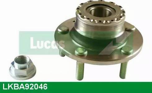 Lucas Engine Drive LKBA92046 - Təkər Qovşağı furqanavto.az