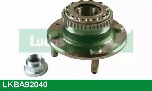 Lucas Engine Drive LKBA92040 - Təkər Qovşağı furqanavto.az