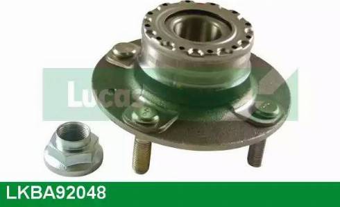 Lucas Engine Drive LKBA92048 - Təkər Qovşağı furqanavto.az