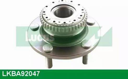 Lucas Engine Drive LKBA92047 - Təkər Qovşağı furqanavto.az