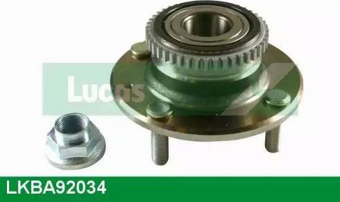 Lucas Engine Drive LKBA92034 - Təkər Qovşağı furqanavto.az