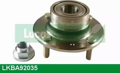 Lucas Engine Drive LKBA92035 - Təkər Qovşağı furqanavto.az