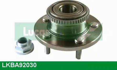 Lucas Engine Drive LKBA92030 - Təkər Qovşağı furqanavto.az