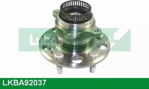 Lucas Engine Drive LKBA92037 - Təkər Qovşağı furqanavto.az