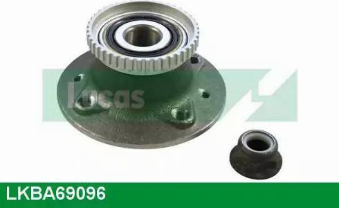 Lucas Engine Drive LKBA69096 - Təkər Qovşağı furqanavto.az