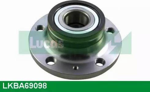 Lucas Engine Drive LKBA69098 - Təkər qovşağı, podşipnik dəsti furqanavto.az