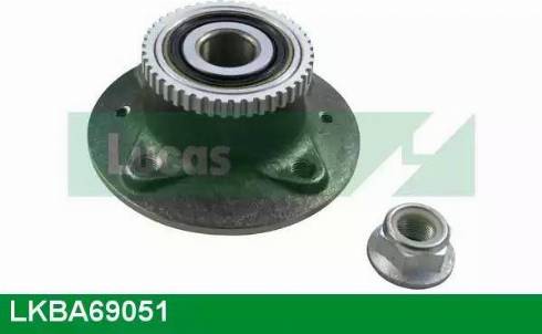 Lucas Engine Drive LKBA69051 - Təkər Qovşağı furqanavto.az