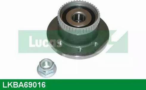 Lucas Engine Drive LKBA69016 - Təkər Qovşağı furqanavto.az