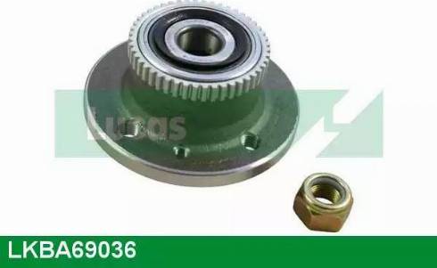 Lucas Engine Drive LKBA69036 - Təkər Qovşağı furqanavto.az