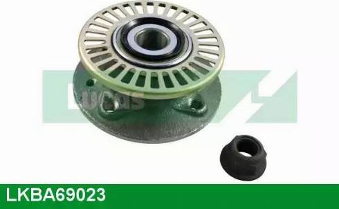 Lucas Engine Drive LKBA69023 - Təkər Qovşağı furqanavto.az