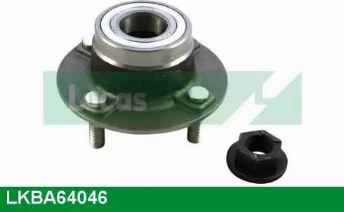 Lucas Engine Drive LKBA64046 - Təkər Qovşağı furqanavto.az