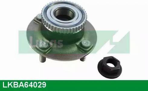 Lucas Engine Drive LKBA64029 - Təkər Qovşağı furqanavto.az