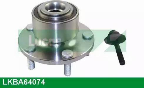 Lucas Engine Drive LKBA64074 - Təkər Qovşağı furqanavto.az