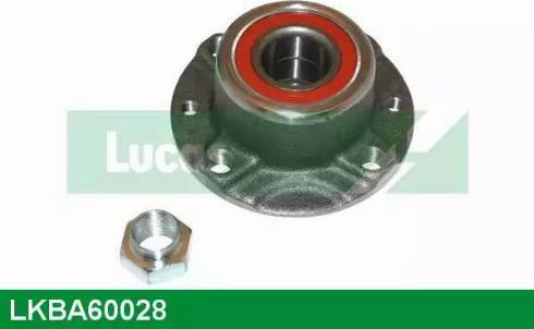 Lucas Engine Drive LKBA60028 - Təkər Qovşağı furqanavto.az