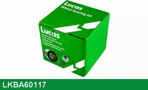 Lucas Engine Drive LKBA60117 - Təkər Qovşağı furqanavto.az