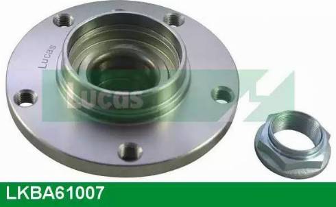 Lucas Engine Drive LKBA61007 - Təkər Qovşağı furqanavto.az