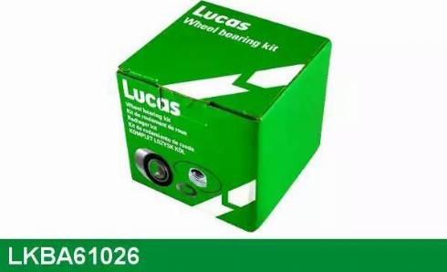 Lucas Engine Drive LKBA61026 - Təkər Qovşağı furqanavto.az