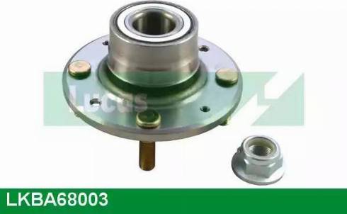 Lucas Engine Drive LKBA68003 - Təkər Qovşağı furqanavto.az