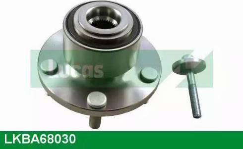 Lucas Engine Drive LKBA68030 - Təkər Qovşağı furqanavto.az