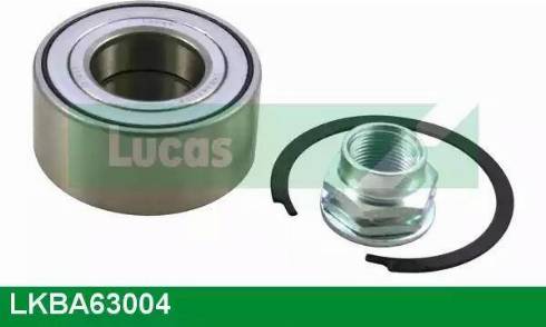 Lucas Engine Drive LKBA63004 - Təkər qovşağı, podşipnik dəsti furqanavto.az