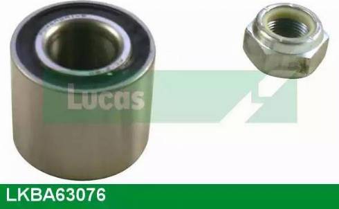 Lucas Engine Drive LKBA63076 - Təkər qovşağı, podşipnik dəsti furqanavto.az