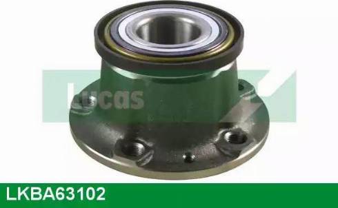 Lucas Engine Drive LKBA63102 - Təkər Qovşağı furqanavto.az