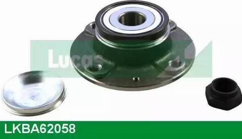 Lucas Engine Drive LKBA62058 - Təkər Qovşağı furqanavto.az