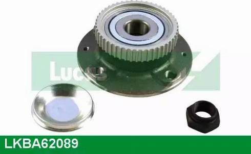 Lucas Engine Drive LKBA62089 - Təkər Qovşağı furqanavto.az