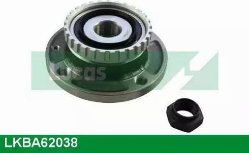 Lucas Engine Drive LKBA62038 - Təkər Qovşağı furqanavto.az