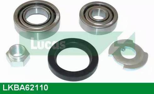 Lucas Engine Drive LKBA62110 - Təkər qovşağı, podşipnik dəsti furqanavto.az