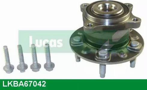 Lucas Engine Drive LKBA67042 - Təkər Qovşağı furqanavto.az