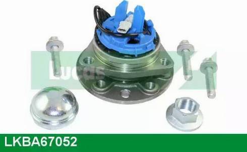 Lucas Engine Drive LKBA67052 - Təkər Qovşağı furqanavto.az