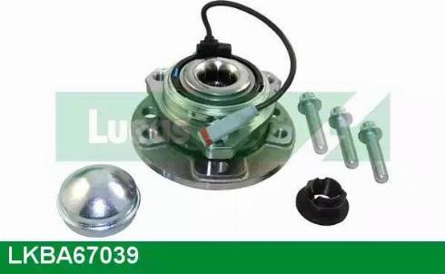 Lucas Engine Drive LKBA67039 - Təkər Qovşağı furqanavto.az