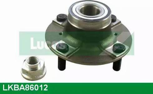 Lucas Engine Drive LKBA86012 - Təkər Qovşağı furqanavto.az