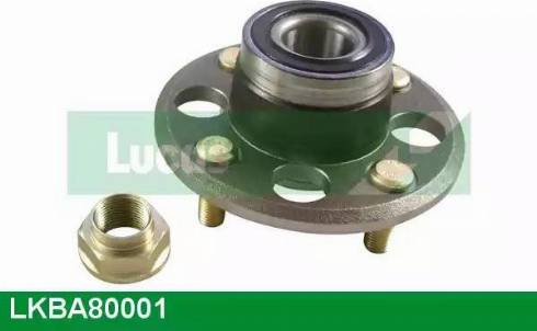 Lucas Engine Drive LKBA80001 - Təkər Qovşağı furqanavto.az