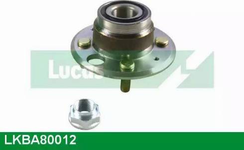 Lucas Engine Drive LKBA80012 - Təkər Qovşağı furqanavto.az