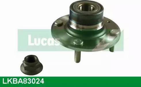 Lucas Engine Drive LKBA83024 - Təkər Qovşağı furqanavto.az