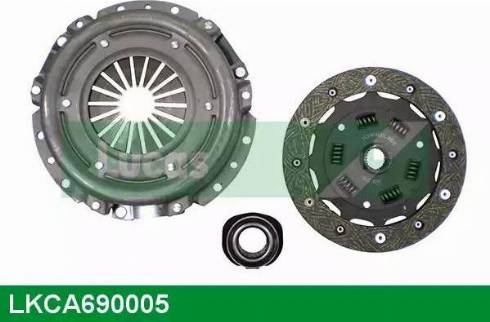 Lucas Engine Drive LKCA690005 - Debriyaj dəsti furqanavto.az