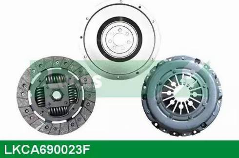 Lucas Engine Drive LKCA690023F - Debriyaj dəsti furqanavto.az