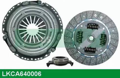 Lucas Engine Drive LKCA640006 - Debriyaj dəsti furqanavto.az