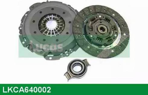 Lucas Engine Drive LKCA640002 - Debriyaj dəsti furqanavto.az