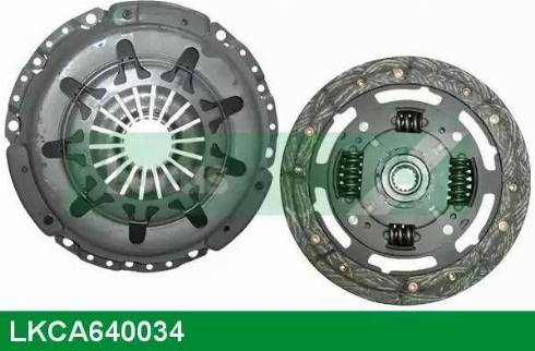 Lucas Engine Drive LKCA640030 - Debriyaj dəsti furqanavto.az