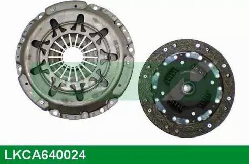 Lucas Engine Drive LKCA640024 - Debriyaj dəsti furqanavto.az