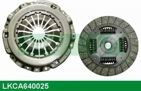 Lucas Engine Drive LKCA640025 - Debriyaj dəsti furqanavto.az