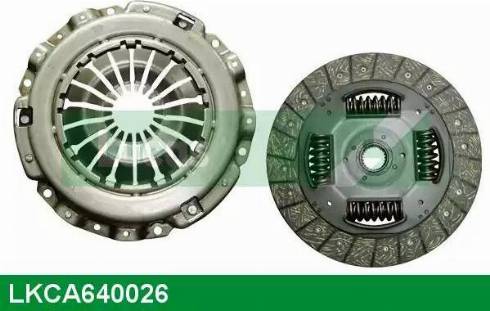 Lucas Engine Drive LKCA640026 - Debriyaj dəsti furqanavto.az