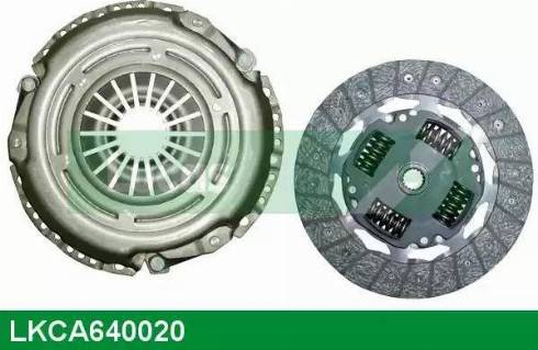 Lucas Engine Drive LKCA640020 - Debriyaj dəsti furqanavto.az