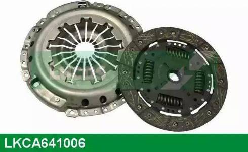 Lucas Engine Drive LKCA641006 - Debriyaj dəsti furqanavto.az