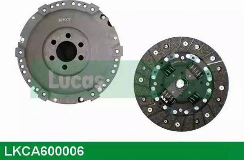 Lucas Engine Drive LKCA600006 - Debriyaj dəsti furqanavto.az