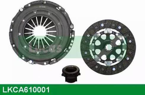 Lucas Engine Drive LKCA610001 - Debriyaj dəsti furqanavto.az