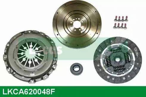 Lucas Engine Drive LKCA620048F - Debriyaj dəsti furqanavto.az